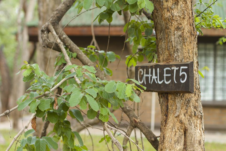 Woodlands Lilongwe Hotel Екстериор снимка
