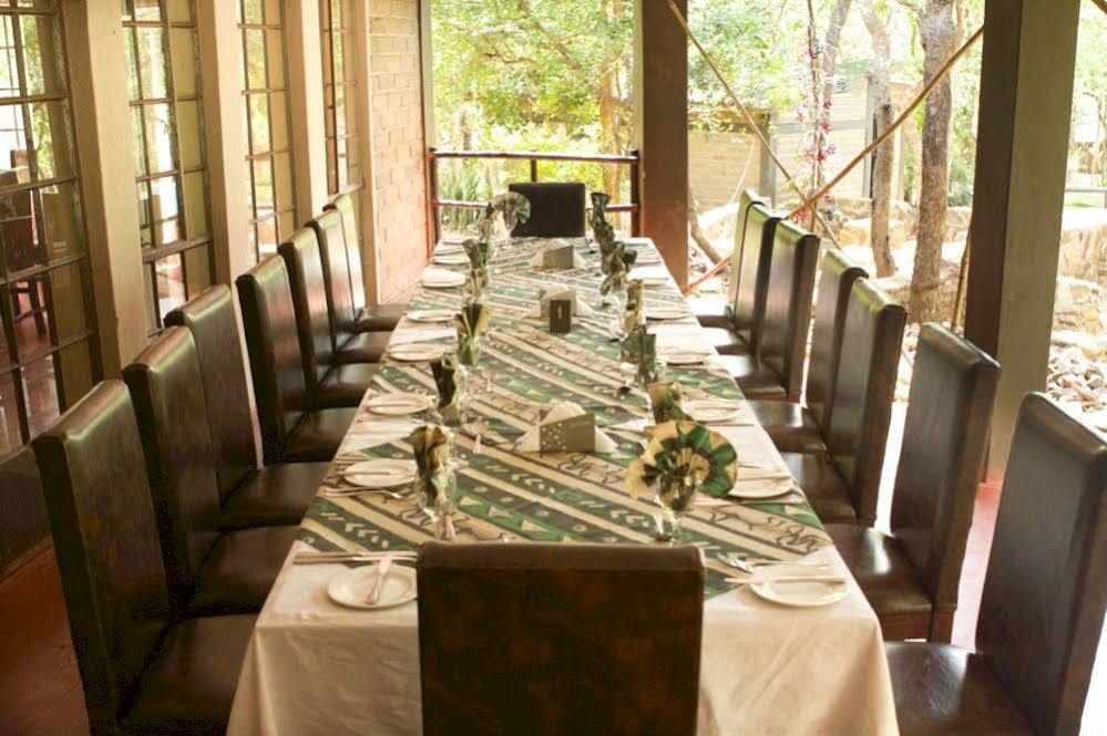 Woodlands Lilongwe Hotel Екстериор снимка